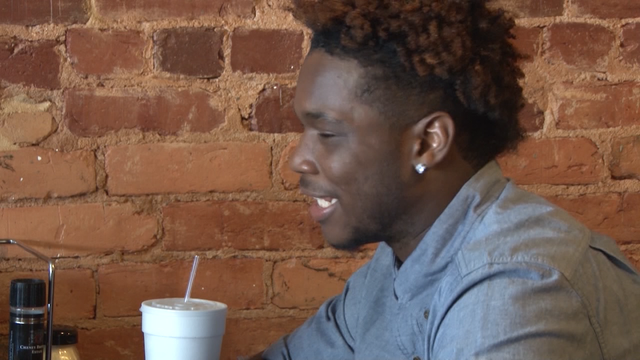 Fund frozen for homeless teen who biked 50 miles to college