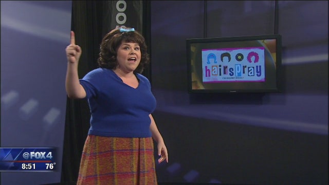 Hit musical 'Hairspray' coming to Winspear Opera House