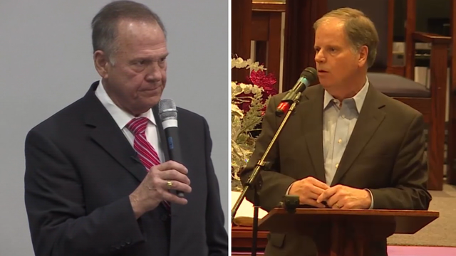5 things to watch in Alabama's high stakes Senate race