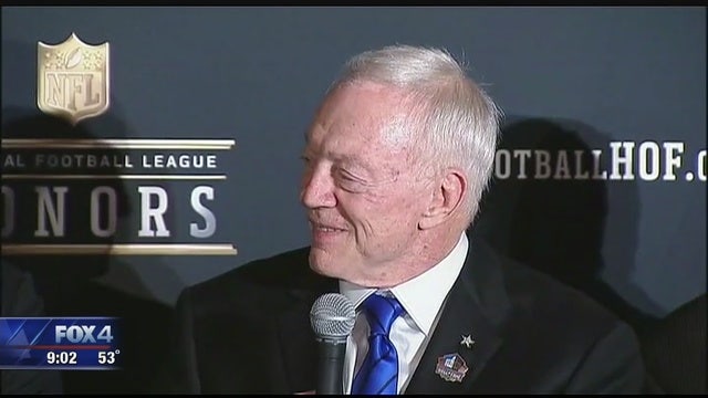 Jerry Jones wants NFL to reconsider marijuana policy