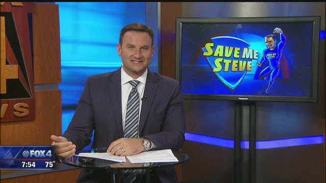 Save Me Steve: Open Enrollment