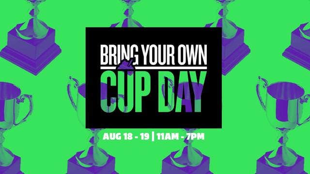 BYOC: 7-Eleven will let you fill any cup with Slurpee for $1.50