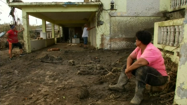 Lawmakers promise aid for Puerto Rico hurricane victims