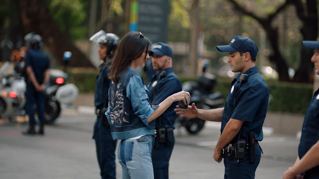 Pepsi says it's pulling widely mocked Kendall Jenner ad