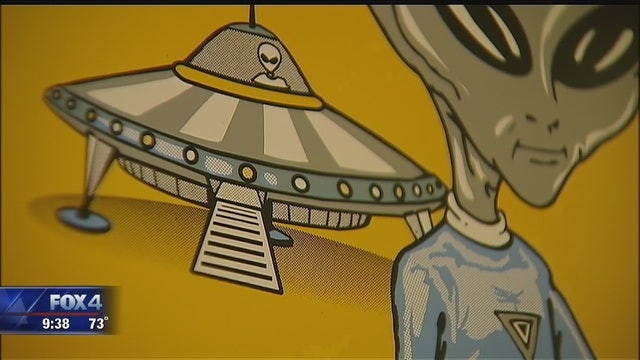 Arrested drunk man claims he time traveled to warn of aliens