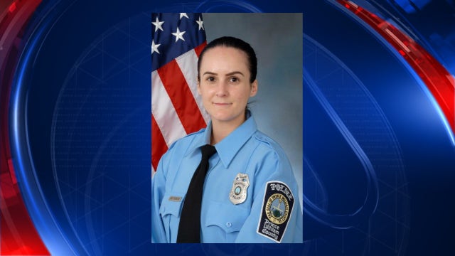 Rookie officer killed in the line of duty remembered for her "passion" for job