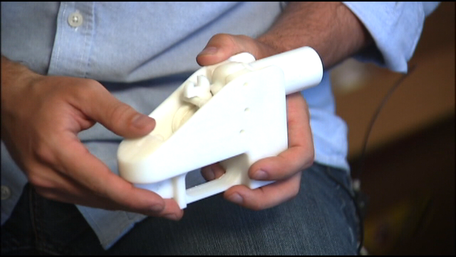 Local businesses keeping watchful eye on 3D-printed guns debate