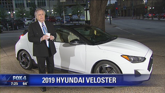 Ed Wallace: 2019 Hyundai Veloster