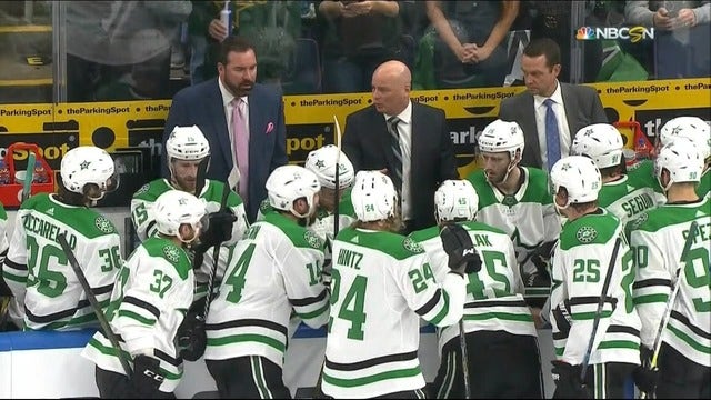 Dallas Stars in good place despite season finish