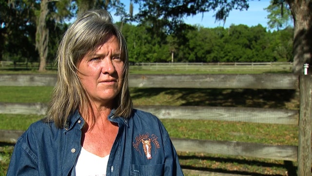 Florida woman, former candidate defends Joe Biden