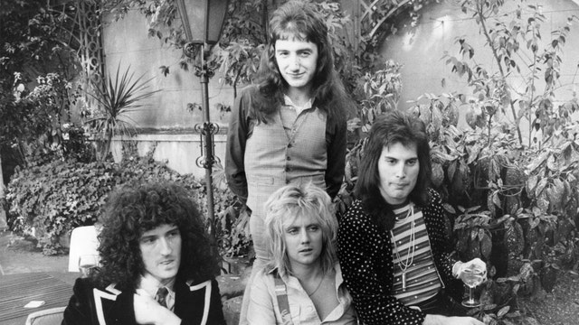Queen's Bohemian Rhapsody is 'most streamed' song of 20th century