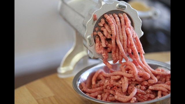 More than 167,000 pounds of ground beef recalled over E. coli risk