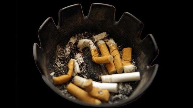 Employee's smoke break leads to arrest of kidnapping suspect