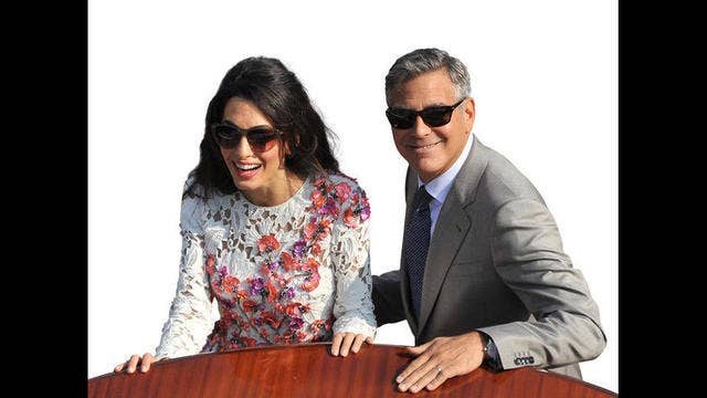 Report: George Clooney and Amal expecting twins