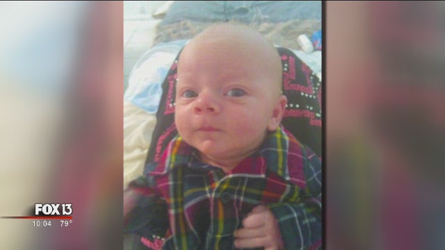 North Port couple charged after baby goes missing