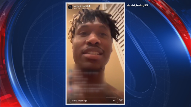 Blunt departure: Cowboys' David Irving quits football in Instagram video while smoking weed