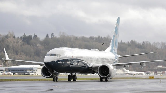 Criticism of FAA mounts as other nations ground Boeing jets