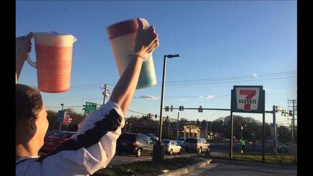 'Bring Your Own Cup Day' returns to 7-Eleven starting Friday