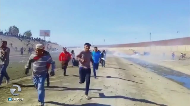 Trump considered relocating migrants in Democratic strongholds like San Francisco, New York
