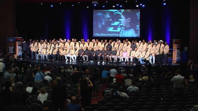 Hall of Fame members threaten boycott of inductions