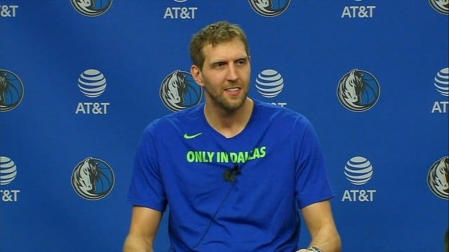 It's official: Mavericks re-sign Dirk Nowitzki for 21st season with franchise