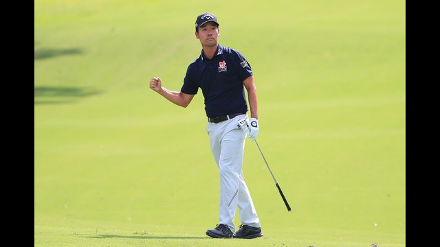 Kevin Na cruises to 4-shot Colonial win with final-round 66