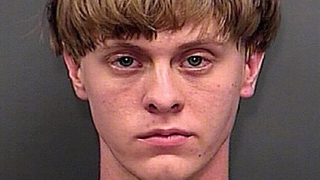 Charleston church shooting suspect attacked in jail shower