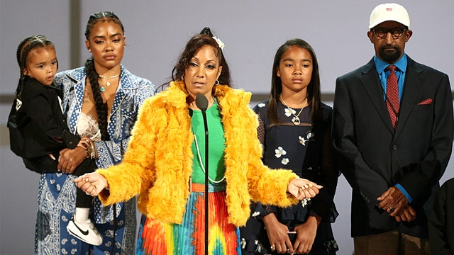 BET Awards honor Nipsey Hussle with Humanitarian Award, posthumously wins Best Male Hip-Hop Artist