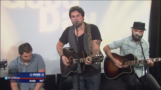 Free 'back to school' concert features 7eventh Time Down