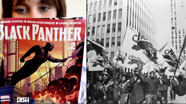 Wesley Snipes tried to make 'Black Panther' in the 90s