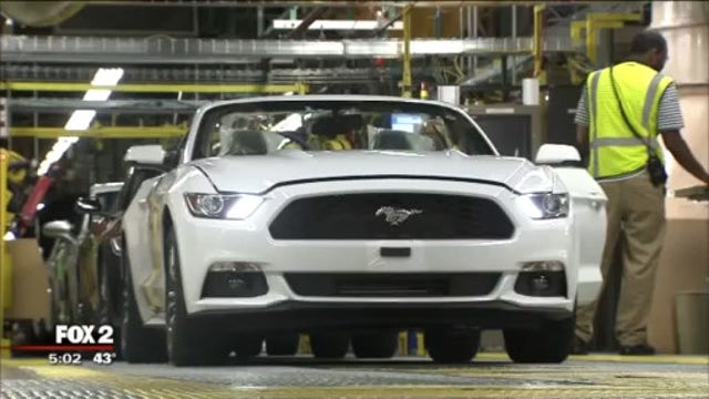 Ford cancels Mexico plant; will build electric and autonomous cars in Michigan
