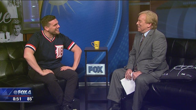 Comedian Chris Distefano