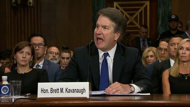 AP FACT CHECK: Witnesses do not exonerate Kavanaugh