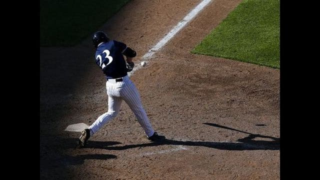 New Mexico beats Dallas Baptist 12-6 in Lubbock Regional