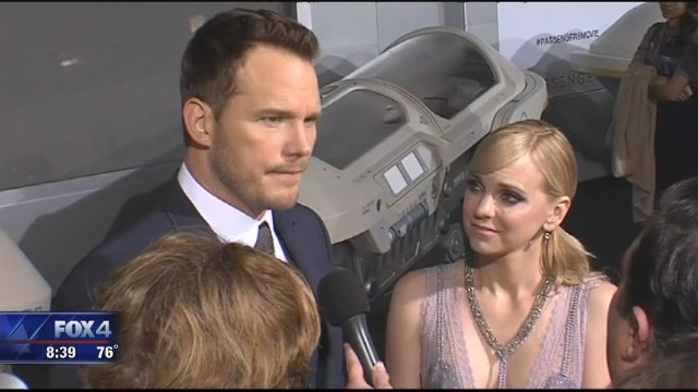 TMZ: Chris Pratt & Anna Farris split