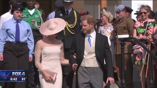 TMZ: Royal Honeymoon