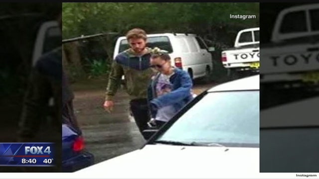 TMZ: Miley & Liam and Oscars diversity