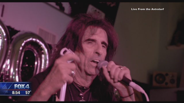FOX 4Ward: Alice Cooper Documentary