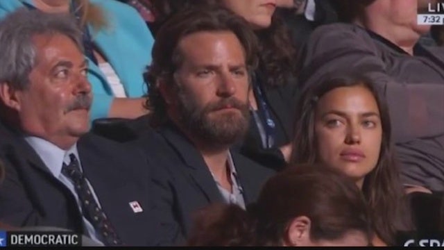 Bradley Cooper's DNC appearance irks conservatives