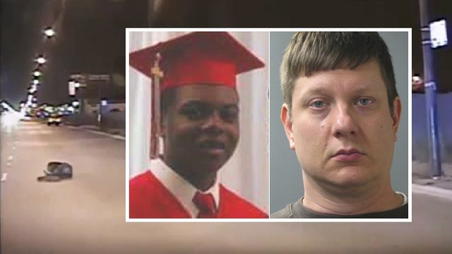 Video released of Chicago cop fatally shooting Laquan McDonald