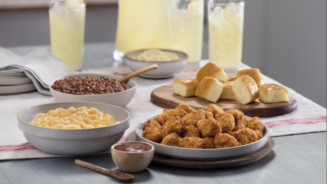 Chick-fil-A testing ‘family style meals,' new sides in 3 cities