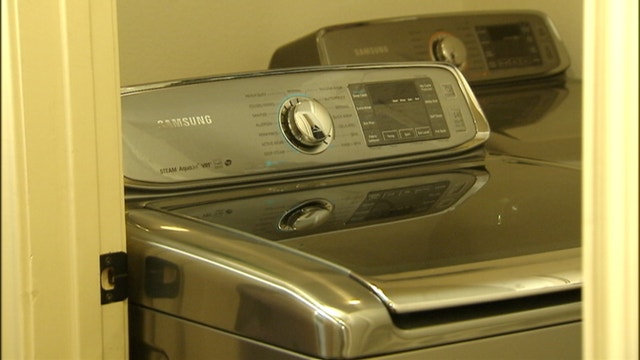 Cable guy sent to fix Frisco couple's washing machine