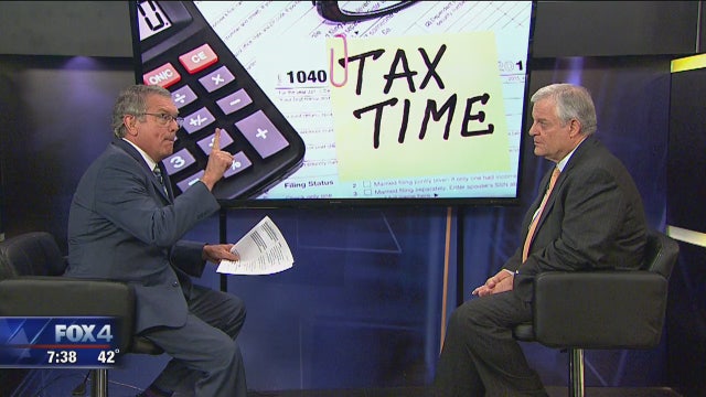 Tax Day Tips