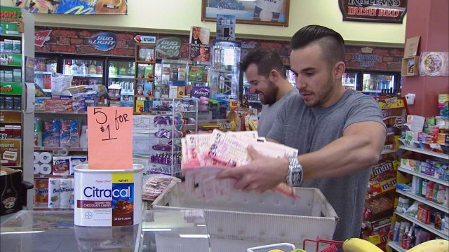 Pals' Powerball pool didn't win, but will continue