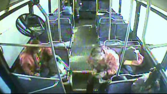 Video:  e-cigarette explodes on bus