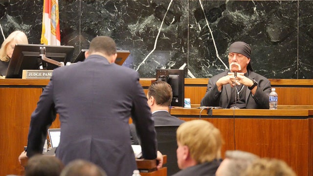 Hulk Hogan seeks rematch with Gawker, sues over transcript