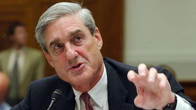 A year into Mueller probe, Washington is rattled, uncertain