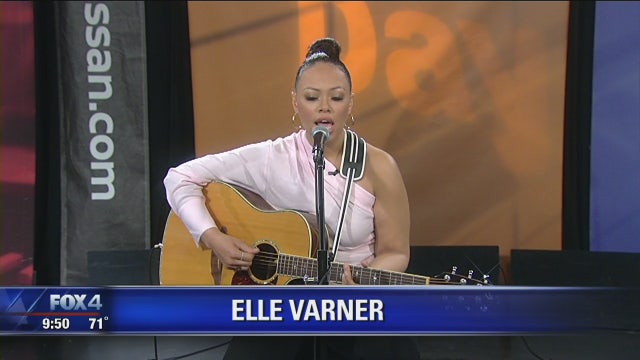 Elle Varner working on new project 'Ellevation'