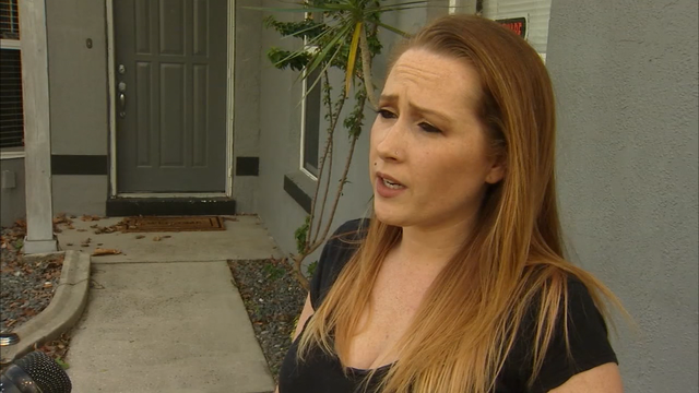 Woman locked inside CVS after store closes