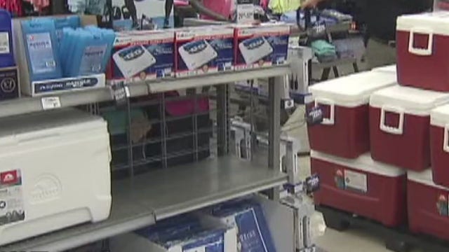 Sales tax holiday for emergency supplies set for April 27-29